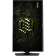 Монитор MSI MAG 274QPF X32 Gaming Monitor, 27", 0.5ms, 320Hz Rapid IPS, 2560x1440, G-SYNC, AMD FreeSync Premium, AI Vision, Console Mode, HDR400, 300nits AG, 1.07B, 1000:1, 100M:1, DP(1.4a), 2xHDMI(2.1), Headphone out, Pivot, Heigh Adj., VESA 100, Black, 