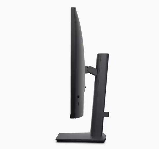 Монитор Dell E2726HS, 27" Full HD Anti-Glare, IPS, 5ms, 1000:1, 300 cd/m2, 1920x1080, 100Hz, HDMI, DisplayPort, VGA Port, ComfortView, Speakers 2 x 2 W, Height adjustable, Swivel,Pivot, Tilt, Black