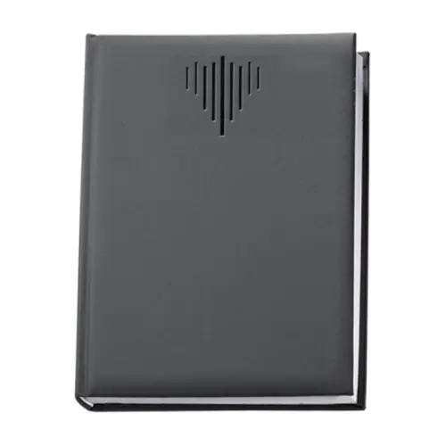 Бележник NUVOLA A5 черно