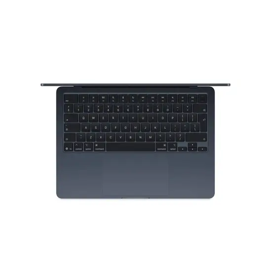 Лаптоп Apple MacBook Air 13.6: with Liquid Retina Apple M5 chip (10-core CPU) and 10-core GPU, 24GB, 1TB SSD, macOS, Midnight, INT keyboard, 2026