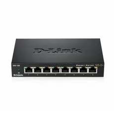 Комутатор D-Link 8-port 101001000 Gigabit Metal Housing Desktop Switch