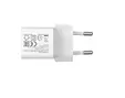 Зарядно устройство Verbatim Mini GaN Charger 20W EU plug