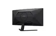 Монитор AOC CU34B3E, 34" Curved 1500R, VA, WLED, 3440x1440@120Hz, 4ms GtG, 1ms MPRT, 300cd m/2, 3500:1, 50M:1 DCR, Adaptive Sync, FlickerFree, Low Blue Mode, Tilt, HDMI, DP