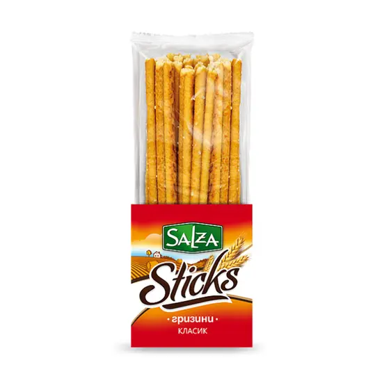 Гризини Sticks класик 250 гр