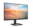 Монитор Philips 27E1N1800AE, 27" IPS WLED, 3840x2160@60Hz, 4ms GtG, 350cd m/2, 1000:1, Mega Infinity DCR, Adaptive Sync, FlickerFree, Blue Light Soft, 2Wx2, Tilt, Height Adjust, 2xHDMI, DP