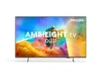 Телевизор Philips 55PQS8501/12, 55'' 4K UHD QLED (3840x2160), DVB-T/T2/T2-HD/C/S/S2, 60Hz, 3 sided Ambilight, Pixel Precise UHD, HDR10, HLG, Titan OS , 3*HDMI, 2*USB, WiFi 802.11ac, EasyLink 3.0, 12W RMS, Black