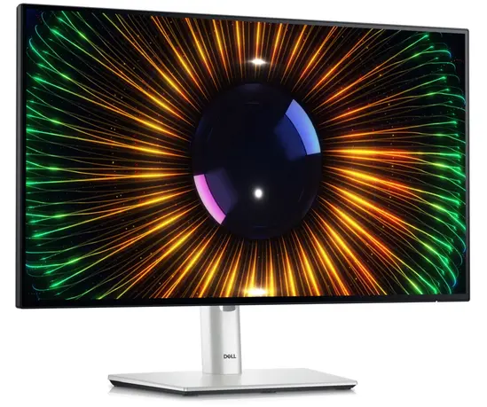 Монитор Dell U2424H, 23.8' IPS Anti-Glare, UltraSharp InfinityEdge, 5ms, 1000:1, 250 cdm2, FullHD 1920x1080, 120 Hz, 100% sRG, HDMI, DisplayPort, USB 3.2 Gen 2USB-C, ComfortView Plus, Height Adjustable, Pivot, Swivel, Tilt, Black