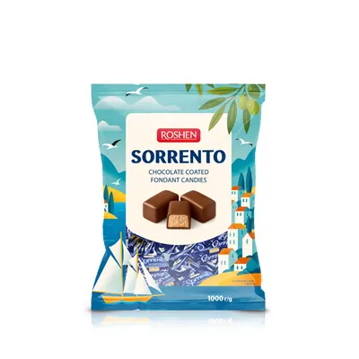 Бонбони Roshen sorrento шоколадови 1 кг