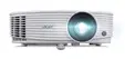 Мултимедиен проектор Acer Projector X1526, DLP, WXGA (1920x1080), 4000 ANSI Lm, 13 000:1, 3D ready, 2xHDMI, USB (Type A)x 1, RCA, RS232, PC Audio (3.5mm mini jack) x 1, DC Out (5V1A), Lamp life up to 20 000h, Auto keystone, Speaker 1x3W, 2.4kg, White