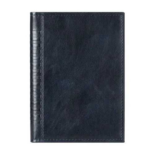 Календар - бележник МАДЕРА A5-тъмносин цвят