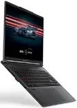 Лаптоп MSI Stealth A16 MercedesAMG AI+ A3XWGG-054BG-SGARI370X, Ryzen AI 9 HX 370, NVIDIA GeForce RTX 5070 8GB GDDR7, 16" QHD+ (2560x1600), 240Hz, OLED, IPS-Level, 2.1kg