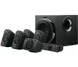 Аудио система Logitech Surround Sound Speakers Z906