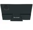 Монитор Verbatim Portable 13.3"  WUXGA Touch Monitor ALU with Wireless Power Supply incl. Power Bank 5000mAh