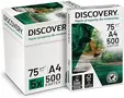 Копирна хартия NAVIGATOR DISCOVERY A4 75 гр