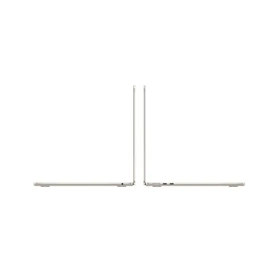 Лаптоп Apple MacBook Air 13.6: STARLIGHTM4 10C CPU8C GPU16GB256GB-ZEE