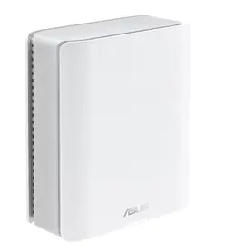 Меш система Asus Mesh WiFi system, ZenWiFi BT10 1PK, BE18000, Tri-Band, up to 280m2, Quad-Core 2.0GHz CPU, 256MB2GB FlashRAM, 10G dual-port, Smart Home Master SSIDs, AiProtection Pro, Adaptive QoS, VPN serverclient, IPTV, OFDMA, Beamforming, AiMesh,Whi