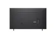 Телевизор LG 65NANO80A3B, 65" 4K HDR Smart Nano Cell TV, 3840x2160, DVB-T2CS2, AI Alpha 7, HDR 10 PRO, webOS 25, ThinQ AI, VRR, ALLM, HGiG, WiFi, Clear Voice, AI Upscaling, Bluetooth, Hdmi e-ARC , CI, LAN, AirPlay2, Chromecast, 2 Pole stand, Black