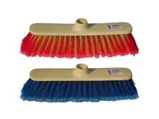 Четка с къс косъм