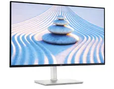 Монитор Dell S2725HS, 27' LED Flat Screen, IPS AG, FullHD 1920x1080, 99% sRGB, 4ms, 100Hz, 1500:1, 300 cdm2, 2xHDMI, Speakers 2x5W, Height-Adjustability , Pivot, Swivel, Tilt, Black&Silver