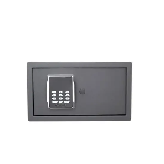 Метален сейф UNS NPT L - сниман в профил, затворен