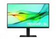 Монитор Samsung 24D600  24" VA LED, 3840x2160 PBP, PIP, USB-C 90W, USB 3.0, DP, HDMI Black