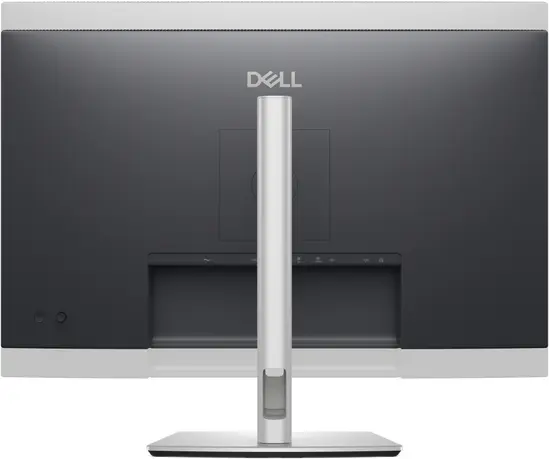 Монитор Dell P2725DE, 27" WQHD LED, IPS Anti-Glare, 5ms, 100 Hz, 1500:1, 350 cd/m2, 2560x1440, 99% sRGB, USB-C Hub, 3x USB 5Gbps Type-A, HDMI, Display Port, Power Delivery 90w, RJ45, Height Adjustable, Pivot, Swivel, Tilt, Black