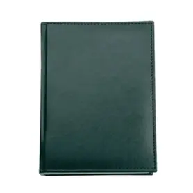 Бележник CAPRIS A5- зелен