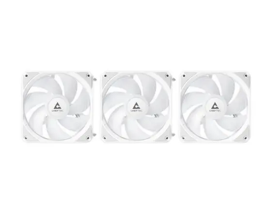 Вентилатор Chieftec Iceberg 360 RGB White