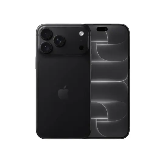 Мобилен телефон Apple iPhone 18 Pro Max 256GB Black
