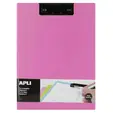 Клипборд с капак PVC A4
