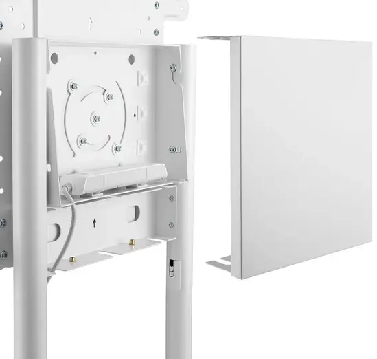 Стойка Neomounts Mobile Flat Screen Floor Stand (height: 160 cm)