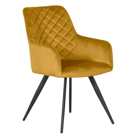 Тразпезен стол ЗЛАТИНА- бронз