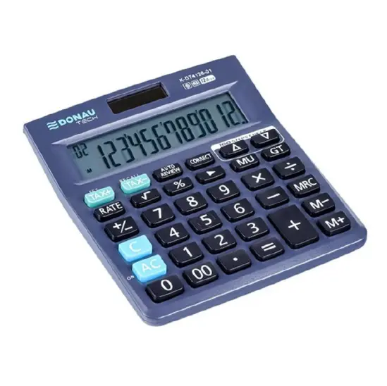 Калкулатор DONAU TECH 4128 12 разряден