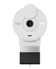 Уебкамера Logitech Brio 300 Full HD webcam - OFF-WHITE - USB - NA - EMEA28-935