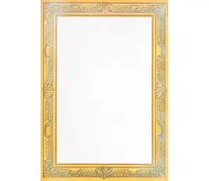 Дизайн хартия DPF547 златна рамка 20 л