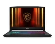Лаптоп MSI Katana 15 HX B14WGK, i7-14650HX (16C24T 8P+8E up to 5.2 GHz), NVIDIA GeForce RTX 5070 8GB GDDR7 798 AI TOPS, 15.6" QHD (2560x1440) 165Hz, IPS-Level, 16GB DDR5 2x8 5600MHz, 1TB SSD Gen4x4, Intel WiFi 6E, BT5.3, 4 Zone RGB Kbd, NO OS, 2.4kg