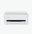 Мастилоструйно многофункционално устройство Canon PIXMA TS4150i All-In-One, White