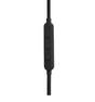 Слушалки JBL T310C BLK USB-C In-ear headphones