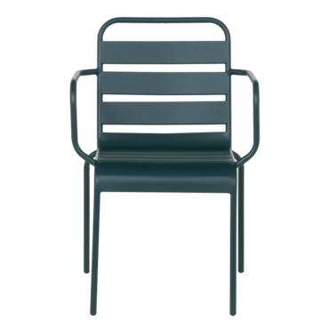 Градински стол СЕНСО- с подлакътници за допълнително удобство