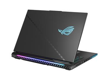 Лаптоп Asus ROG Strix G18 G834JZR-R6017X,Intel i9  14900HX 2.2 GHz (36MB Cache, up to 5.8 GHz, 24 cores, 32 Threads),Mini Led QHD+ 16:10 (2560 x 1600, WQXGA) 240Hz,32GB DDR5 , 1TB +1 TB PCIe4., RTX 4080  12GB DDR6, WiFi 6, RGB Per-Key Kbd, Windows 11 Pro,