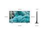 Телевизор Samsung 75' QLED 75Q7F Smart, 4K Ultra HD, 50Hz Model 2025