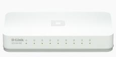 Комутатор D-Link 8-Port 10/100M Desktop Switch