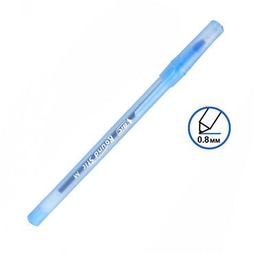 Химикалка BIC Round Stic