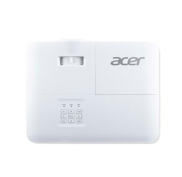 Мултимедиен проектор Acer Projector P1358i, DLP, WXGA (1280x800), 5000 ANSI Lumens, 20,000:1, 1.3x, 2x HDMI (1.4a), VGA, RCA, Wireless dongle included, Audio in/out (3.5mm), VGA out, DC Out (5V/1A, USB-A), Speaker 10W, Bluelight Shield, 2.8kg, Bag, 3Y, Wh