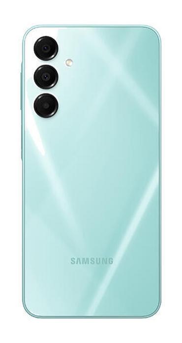 Мобилен телефон Samsung SM-A165 GALAXY A16 128GB 4GB LIGHT GREEN