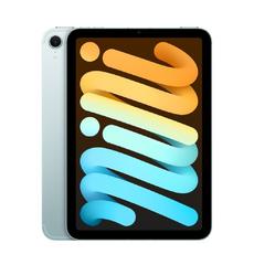 Таблет Apple iPad mini (A17 Pro) Cellular 256GB - Blue