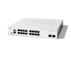Комутатор Cisco Catalyst 1200 16-port GE, 2x1G SFP