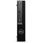 Настолен компютър Dell OptiPlex 7020 MFF, Intel Core i3-12100T (12MB Cache, 4 cores, up to 4.1 GHz), 8GB DDR5, 1X8GB, 5600, 512GB SSD PCIe NVMe M.2, Intel Integrated Graphics, Wi-Fi 6E, Bulgarian Keyboard&Mouse, Win 11 pro, 3Y PS