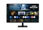 Монитор Samsung LS32FM700 32' VA LED, SMART 3840x2160  3xUSB 2.0, 2xHDMI 1.4, Wi-Fi 5, Bluetooth, Speakers, Black