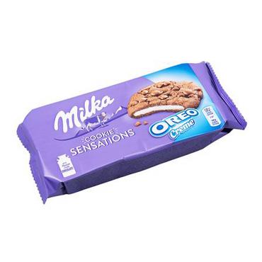 Бисквити Cookie Oreo милка